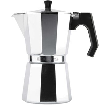 Cafeteira Taurus Italica Induction 9T até 9 Chávenas Alumínio