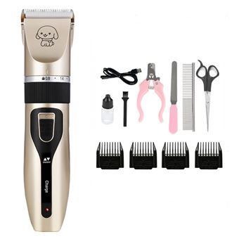 Kit Máquina de Tosquia CO-Phénix Art-Procc1 - Rosa - 1