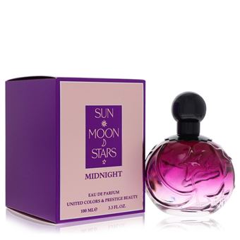Perfume Feminino Sun Moon Stars Midnight Karl Lagerfeld | EDP | 3.3 oz | 100 ml - 1