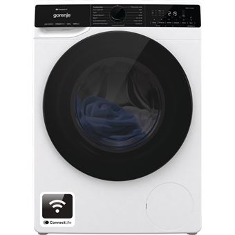 Máquina de Lavar Roupa Gorenje WPNA84A2TS | 8 Kg | 1400 RPM | A | Branco - 1