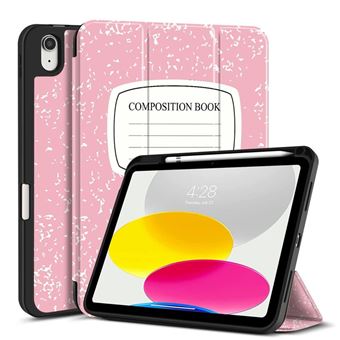 Capa Protetora V-REEL para iPad (10.2") 2021/2020/2019 | Rosa - 1