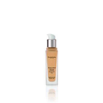 Base Elizabeth Arden Flawless Finish Skincaring Foundation - 1