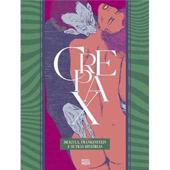 Coleção Crepax: Drácula, Frankenstein E Outras Histórias - 1
