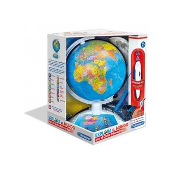Globo Interactive Explore the World - 1