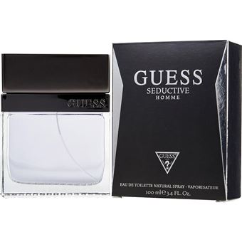 Perfume Masculino Guess Seductive | EDT | 3.4 oz | 100 ml - 1