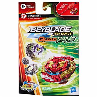 Beyblade Burst Quaddrive Astral Spryzen S7 F4074/F3338 - 1