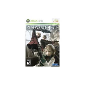 Resonance of Fate Xbox 360 - 1