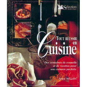 Tout Reussir En Cuisine - 1