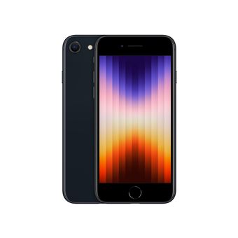 Apple iPhone SE | 64 GB | Dual SIM | Preto - 1
