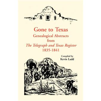 Gone To Texas - 1