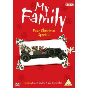 My Family  Christmas Specials (Import) - 1