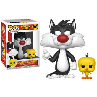 Funko Pop! Looney Tunes - Sylvester & Tweety - 1