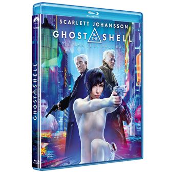Ghost in the Shell (BD + BD Extras) (2Blu-ray) - 1