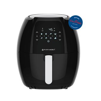 Air Fryer Pyramidea AF810B | 8 L | 1800 W | Preto - 1