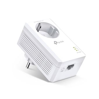 Adaptador de Rede Powerline TP-Link TL-PA7017P | Branco - 1