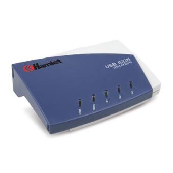 Hamlet HTAUSC USB ISDN Terminal Adapter - Modem - Compra na Fnac.pt