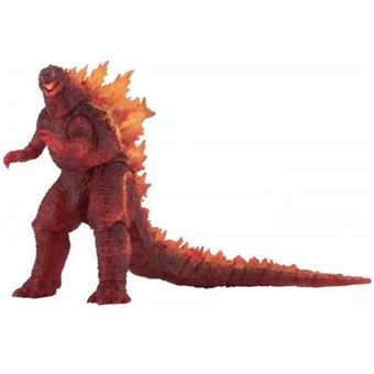 Figura Good Deal Godzilla | 16 cm - Vermelho - 1