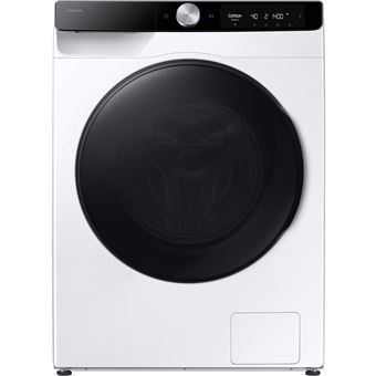 Máquina de Lavar e Secar Roupa Samsung WD11DG6B85BK | 11/6 Kg | 1400 RPM | D | Branco - 1