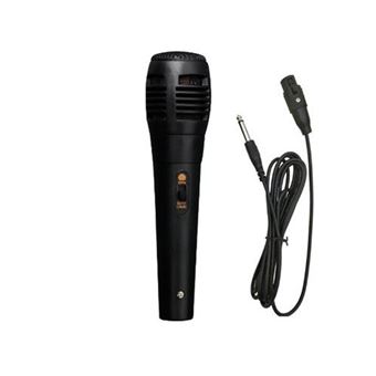 Microfone com Fio SANDA SD-6583 | Preto - 1
