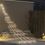 Árvore de Natal LED vidaXL com Estacas para o Solo | 511 cm