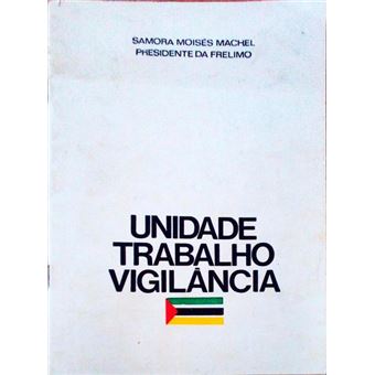 Unidade trabalho vigilância. - 1