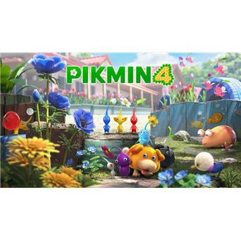 Videojogo Nintendo Pikmin 4 - 1
