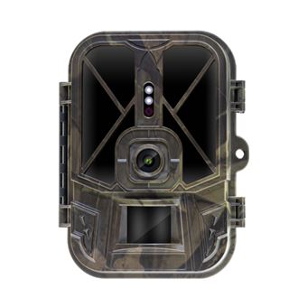 Câmara de Caça SZSMART HC-940A-Li | 4K | 50MP | Visão noturna infravermelha | HD | Preto - 1