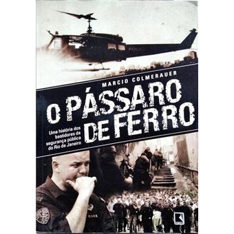 O pássaro de ferro. - 1
