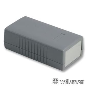 Caixa ABS Velleman Cinza Escuro 120x60x50 - 1