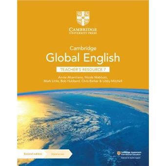 Cambridge Global English Teacher'S Resource 7 With Digital Access For Cambridge Primary And Lower Secondary English As A Second Language Cambridge Lower Secondary Global English - 1