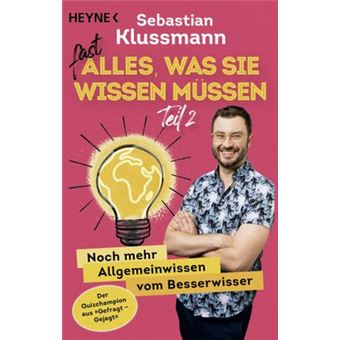 Fast alles, was Sie wissen müssen - Teil 2 | Sebastian Klussmann - 1