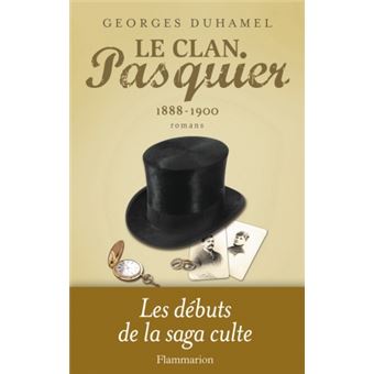 Le Clan Pasquier, 1888-1900 - 1