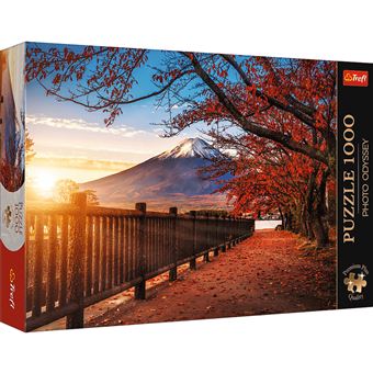 Puzzle Trefl 10817 | 1000 Peças - 1