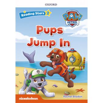 Reading Stars PAW Patrol: Level 2: Pups Jump In - 1