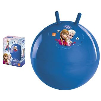 Bola Saltitona Frozen Disney - 1