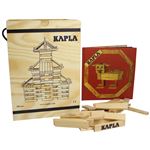 Bloco de construção Kapla KASTEN 280 280peça(s) Multi cor