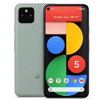 Smartphone Google Pixel 5 | 8 GB | 128 GB | Sorta sage - 1