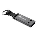 Corsair Flash Voyager Mini 128GB USB 3.0 128GB USB 3.0 Cinzento unidade de memória USB