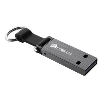 Corsair Flash Voyager Mini 128GB USB 3.0 128GB USB 3.0 Cinzento unidade de memória USB