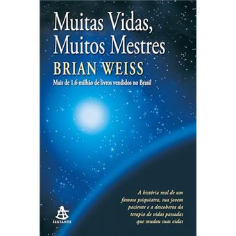Muitas Vidas, Muitos Mestres (Nova Edição) - 1