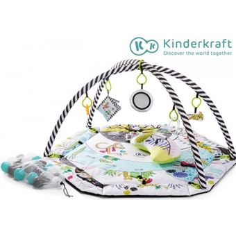 Ginásio Educativo Kinderkraft Smartplay - 1