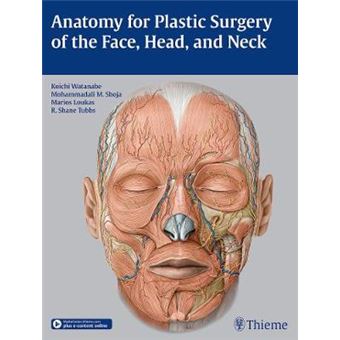 Anatomy For Plastic Surgery Of The Face, Head And Neck - 1