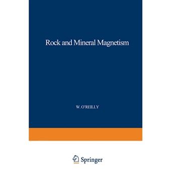 Rock and Mineral Magnetism - Paperback - 2012 - 1