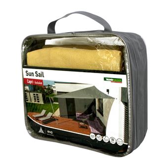 Tenda de Jardim Windhager Sun Sail CAPRI | Bege - 1