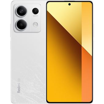 Smartphone Xiaomi Redmi Note 13 5G | 8 GB | 256 GB | Dual SIM | Arctic white - 1
