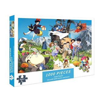 Puzzle Good Deal My Neighbor TOTORO | 1000 Peças - 1