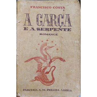 A garça e a serpente. - 1
