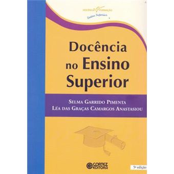 Docência no Ensino Superior - 1