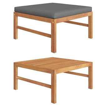 Banco para Exterior VidaXL 316113 - 1