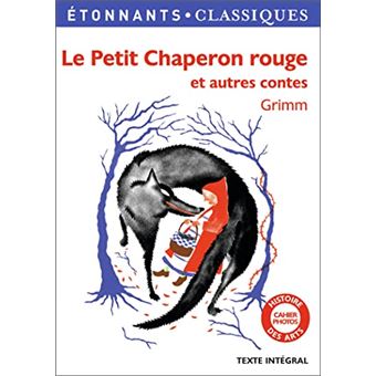 Le Petit Chaperon Rouge Et Autres Contes - 1